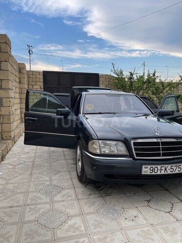 Mercedes C 200 1996, 520,000 km - 2.0 l - Ağstafa