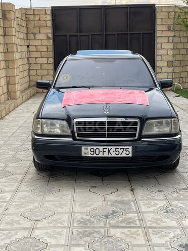 Mercedes C 200 1996, 520,000 km - 2.0 l - Ağstafa