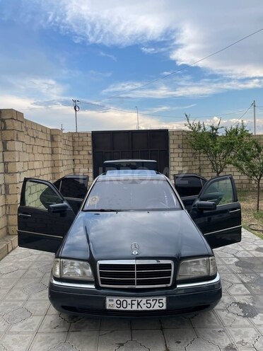 Mercedes C 200 1996, 520,000 km - 2.0 l - Ağstafa