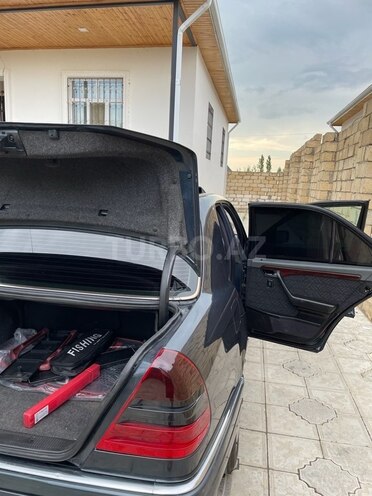 Mercedes C 200 1996, 520,000 km - 2.0 l - Ağstafa