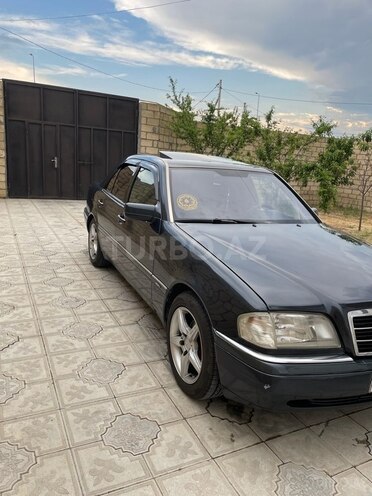 Mercedes C 200 1996, 520,000 km - 2.0 l - Ağstafa