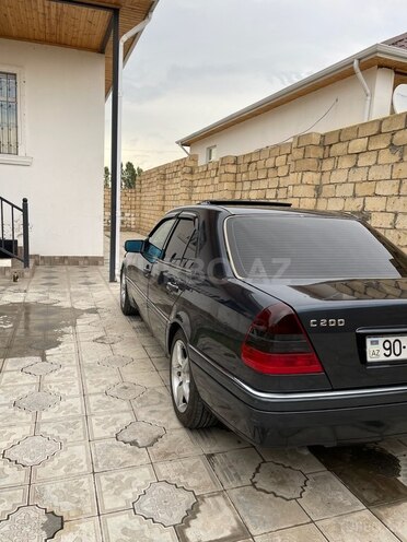 Mercedes C 200 1996, 520,000 km - 2.0 l - Ağstafa