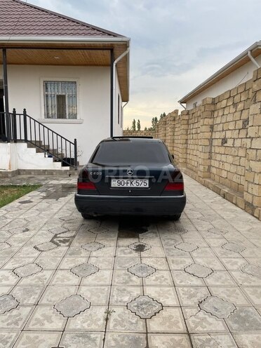 Mercedes C 200 1996, 520,000 km - 2.0 l - Ağstafa