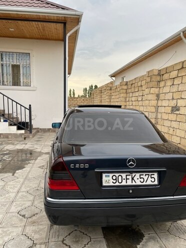 Mercedes C 200 1996, 520,000 km - 2.0 l - Ağstafa