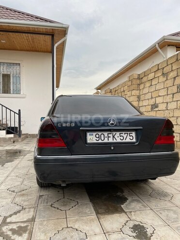 Mercedes C 200 1996, 520,000 km - 2.0 l - Ağstafa