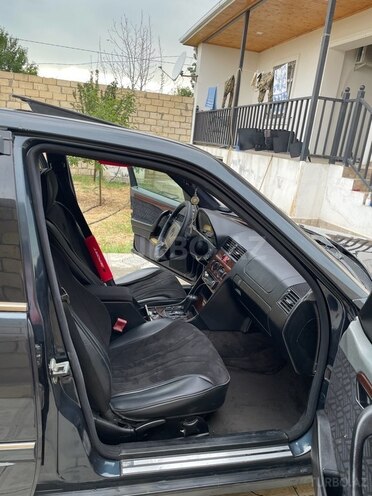 Mercedes C 200 1996, 520,000 km - 2.0 l - Ağstafa