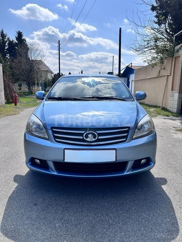 GWM (Great Wall Motor) Voleex C30-1