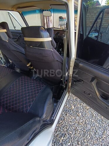 LADA (VAZ) 2106 1998, 98,590 km - 1.5 l - Gəncə