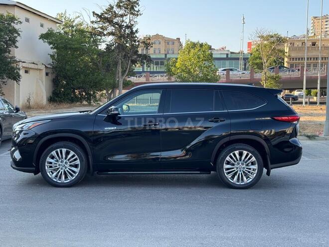 Toyota Highlander-8