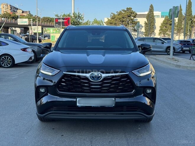 Toyota Highlander-6