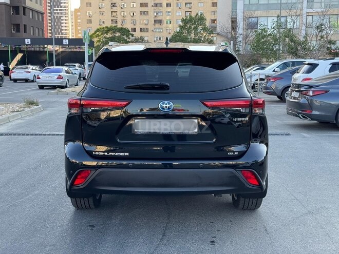 Toyota Highlander-9