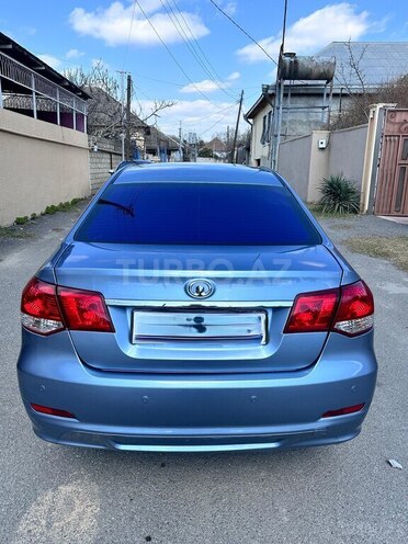 GWM (Great Wall Motor) Voleex C30-6