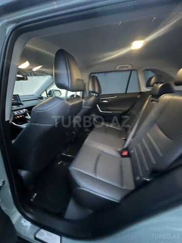 Toyota RAV4 2022, 28,500 km - 2.0 l - Bakı