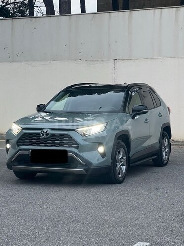 Toyota RAV4 2022, 28,500 km - 2.0 l - Bakı