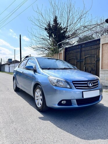 GWM (Great Wall Motor) Voleex C30-2