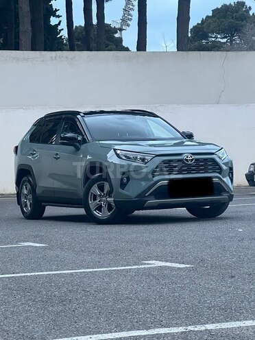 Toyota RAV4 2022, 28,500 km - 2.0 l - Bakı