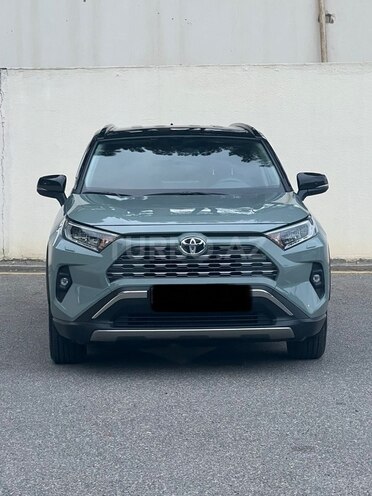 Toyota RAV4 2022, 28,500 km - 2.0 l - Bakı