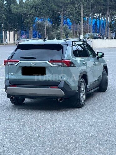 Toyota RAV4 2022, 28,500 km - 2.0 l - Bakı