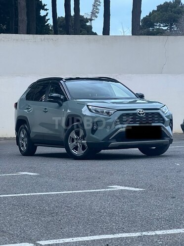 Toyota RAV4 2022, 28,500 km - 2.0 l - Bakı