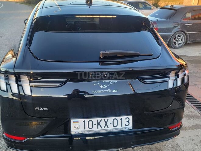 Ford Mustang Mach-E 2022, 31,867 km - 0.0 л - Bakı