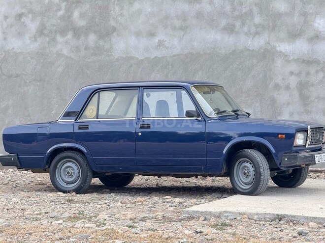 LADA (VAZ) 2107 2009, 55,679 km - 1.6 л - Gəncə