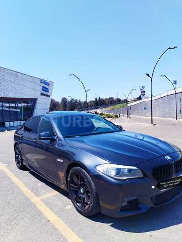 BMW 528 2013, 251,000 km - 2.0 l - Bakı