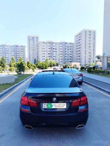 BMW 528 2013, 251,000 km - 2.0 l - Bakı