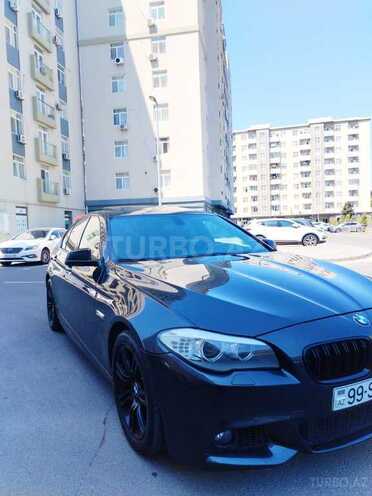 BMW 528 2013, 251,000 km - 2.0 l - Bakı