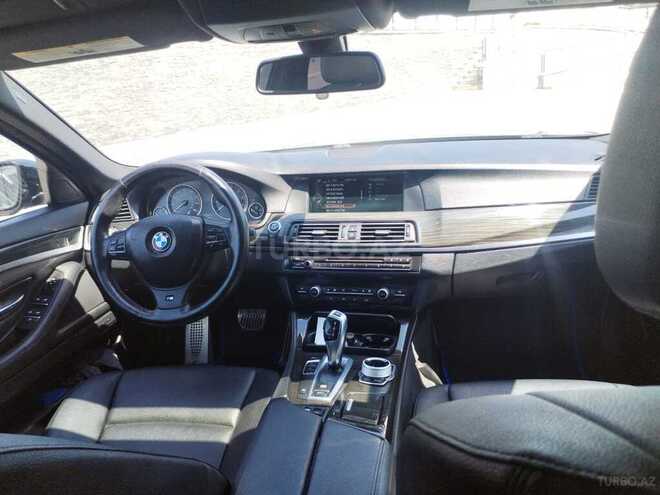 BMW 528 2013, 251,000 km - 2.0 l - Bakı