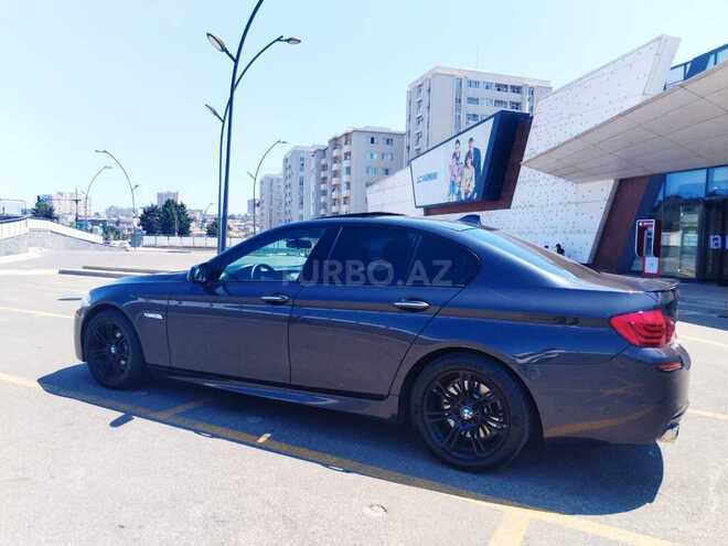 BMW 528 2013, 251,000 km - 2.0 l - Bakı