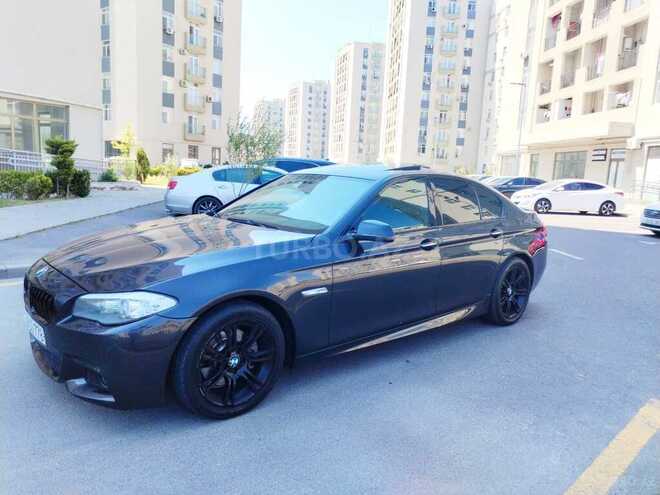 BMW 528 2013, 251,000 km - 2.0 l - Bakı