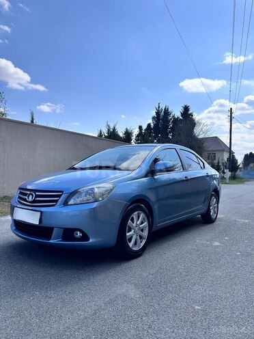 GWM (Great Wall Motor) Voleex C30-4