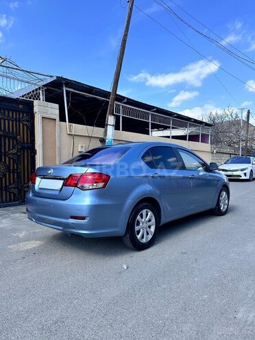 GWM (Great Wall Motor) Voleex C30-5