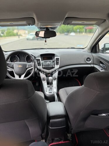 Chevrolet Cruze 2014, 180,000 km - 1.4 l - Gəncə