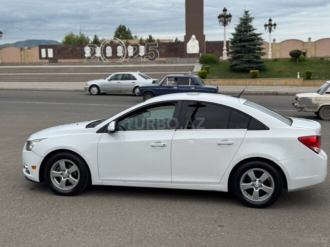 Chevrolet Cruze 2014, 180,000 km - 1.4 l - Gəncə