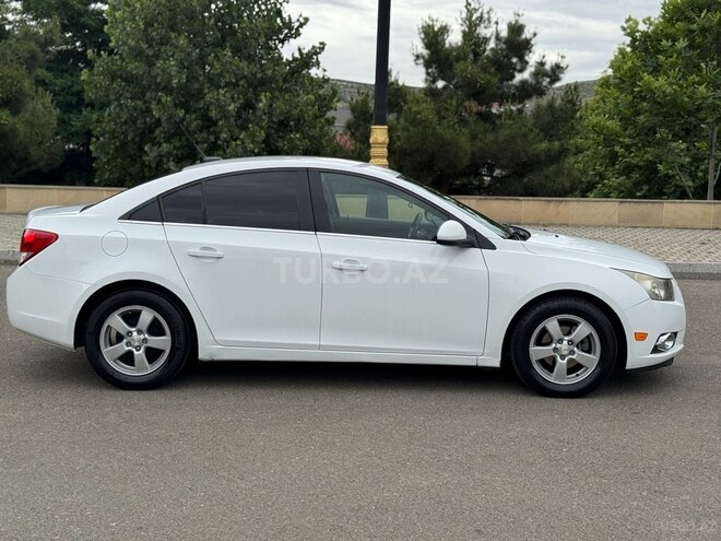 Chevrolet Cruze 2014, 180,000 km - 1.4 l - Gəncə