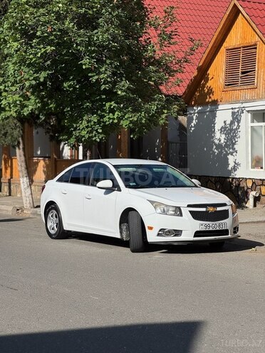 Chevrolet Cruze 2014, 180,000 km - 1.4 l - Gəncə