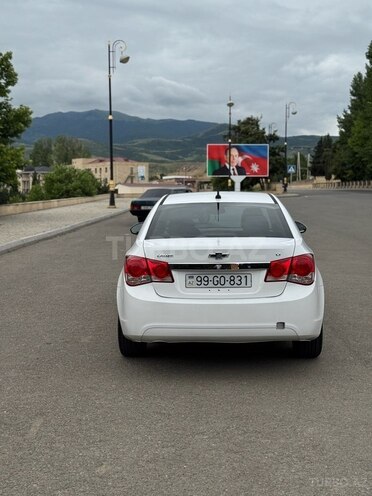 Chevrolet Cruze 2014, 180,000 km - 1.4 l - Gəncə