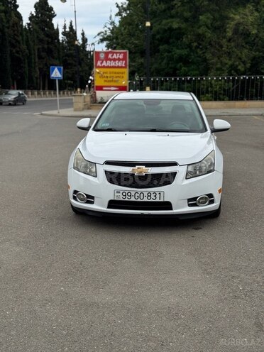 Chevrolet Cruze 2014, 180,000 km - 1.4 l - Gəncə