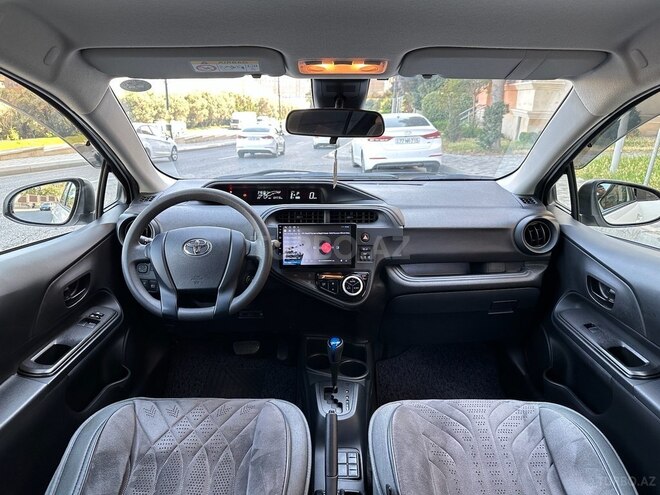 Toyota Aqua 2018, 65,000 km - 1.5 l - Bakı