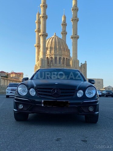 Mercedes E 500 2003, 211,000 km - 5.0 l - Bakı
