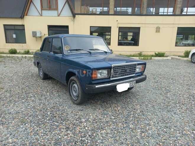 LADA (VAZ) 2107 2009, 95,000 km - 1.6 л - Gəncə