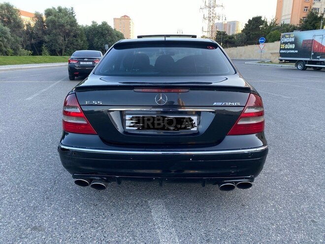 Mercedes E 500 2003, 211,000 km - 5.0 l - Bakı