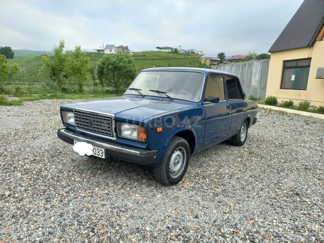 LADA (VAZ) 2107 2009, 95,000 km - 1.6 л - Gəncə