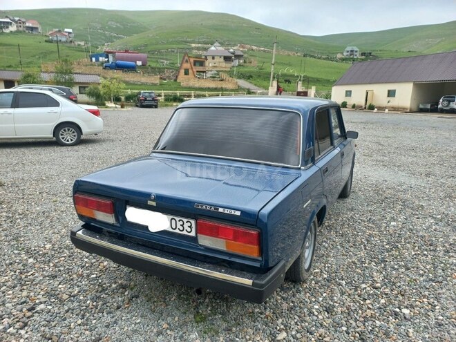LADA (VAZ) 2107 2009, 95,000 km - 1.6 л - Gəncə