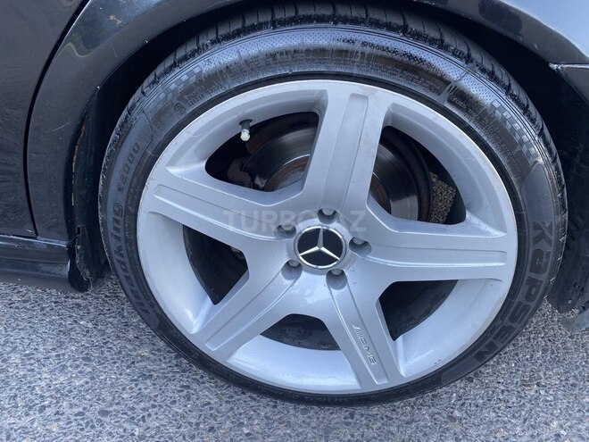 Mercedes E 500 2003, 211,000 km - 5.0 l - Bakı