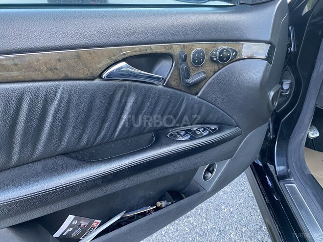 Mercedes E 500 2003, 211,000 km - 5.0 l - Bakı