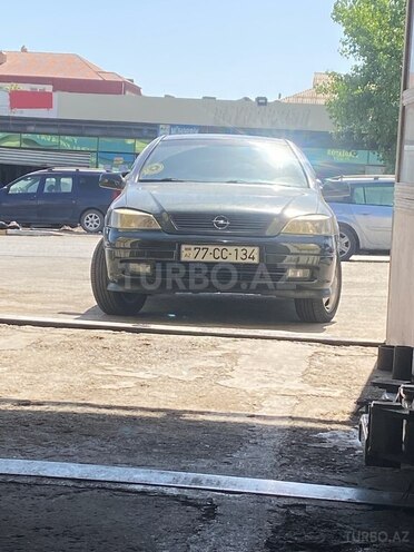 Opel Astra 2001, 250,000 km - 1.6 l - Sumqayıt
