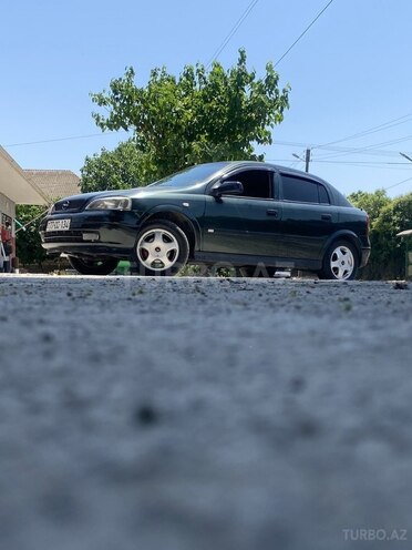 Opel Astra 2001, 250,000 km - 1.6 l - Sumqayıt