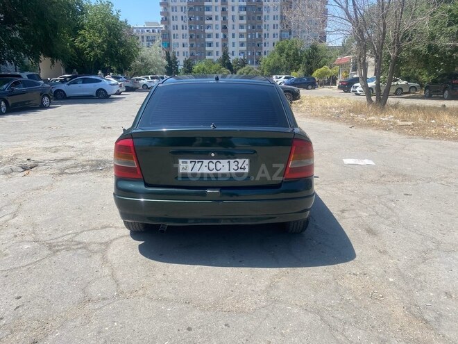 Opel Astra 2001, 250,000 km - 1.6 l - Sumqayıt